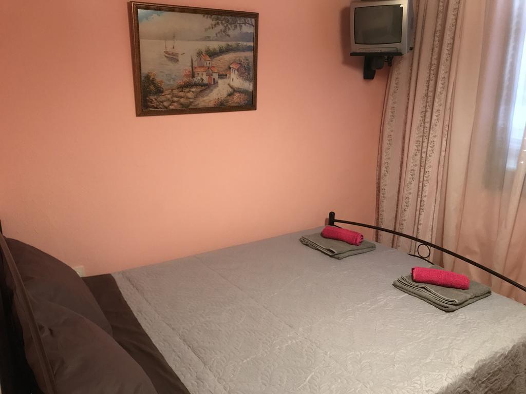 Holiday Home Sea Front Loutra Elevtheron 외부 사진